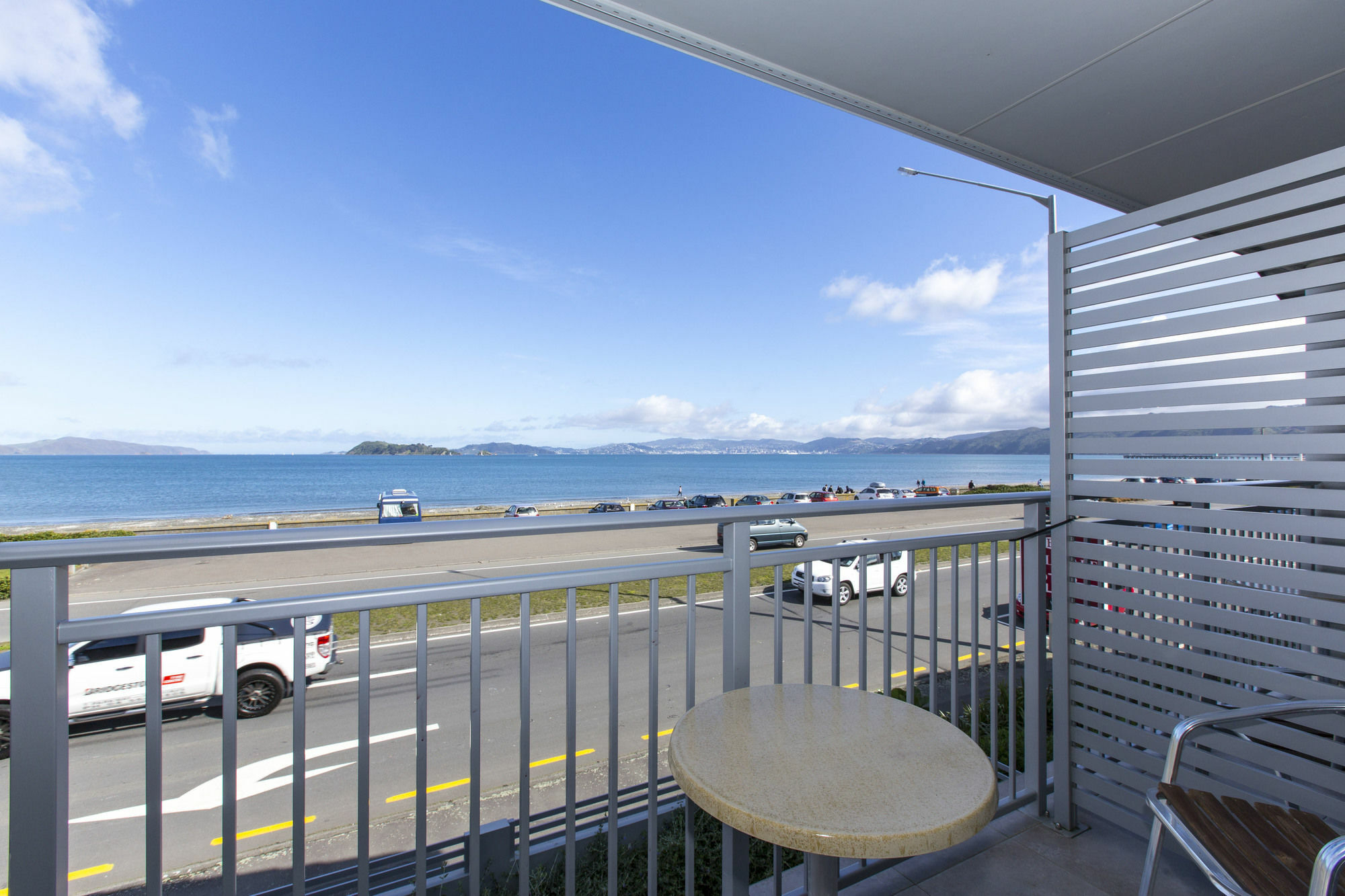 บีเค เอสพลานาด มอเตอร์ ลอดจ์ Motel โลเวอร์ฮัท ภายนอก รูปภาพ